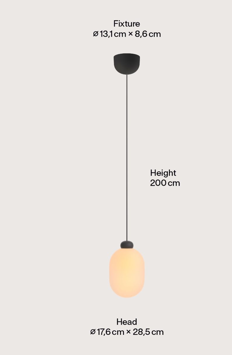 Lampade: Lampe "SUN" von Grau - Dimmbar – Usato da Zürich venduto da Chris_Bichsel