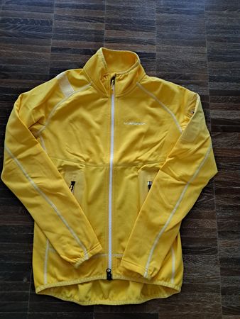 La Sportiva 2nd Layer Damen gelb Grösse S 