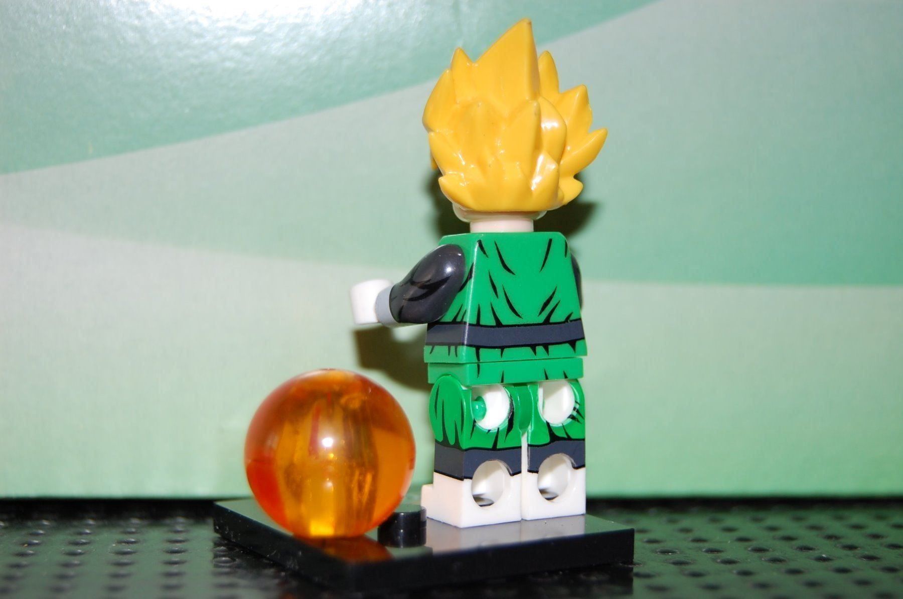Kit di costruzioni: Dragon Ball Minifigur Son Gohan – Usato da Basel venduto da Don-Angel 1