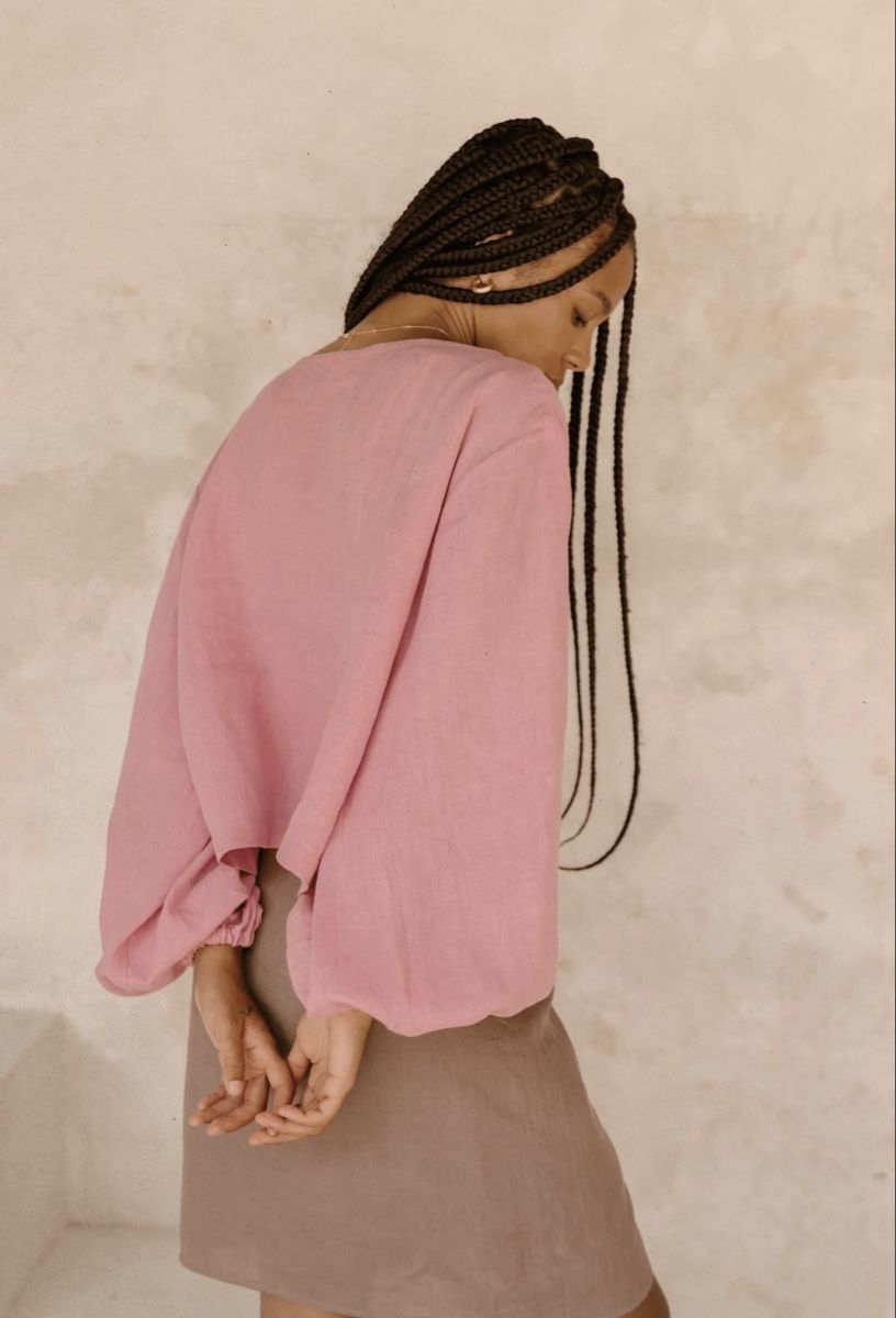 Camicette: Bluse von Sun & Her – Nuovo (secondo la descrizione) da Rothenburg venduto da sar_8hvb 3