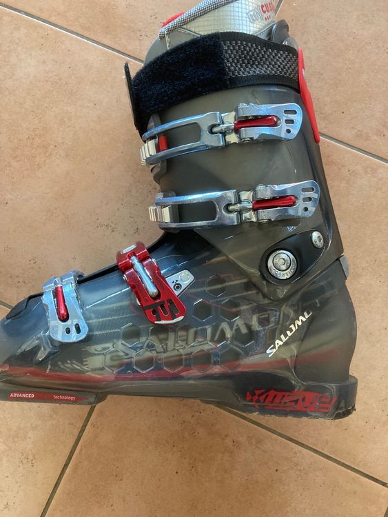 Salomon Chaussures hommes: Herren Skischuhe – D'occasion à Mumpf par Onurb 2