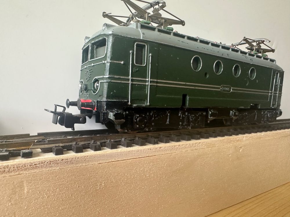 Märklin Trains électriques: Lok HO – D'occasion à Onex par paclemarin