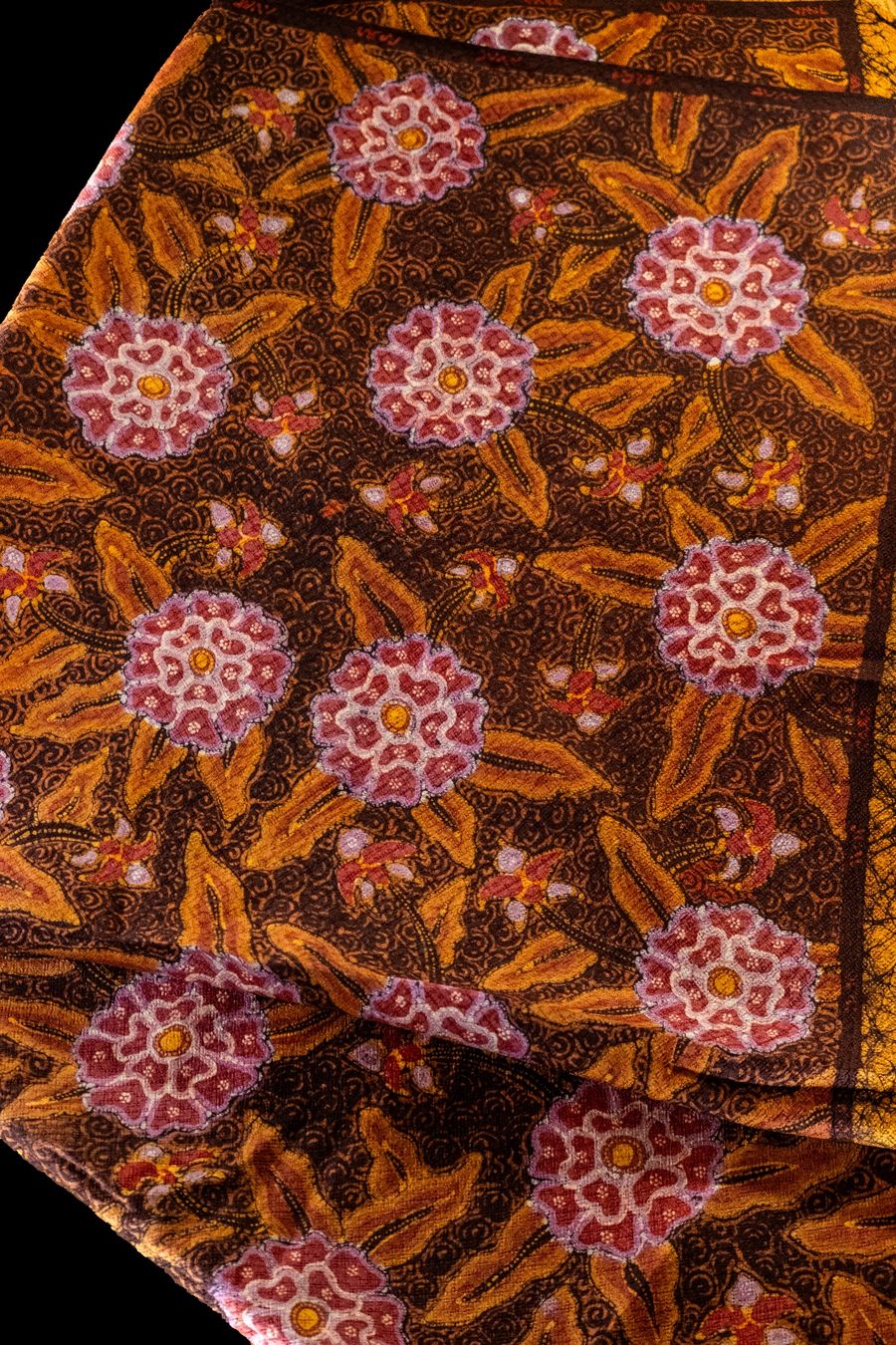 Tessuti: Batik-Tulis-Stoff – Nuovo (secondo la descrizione) da Romanshorn venduto da ras_b6lp 5