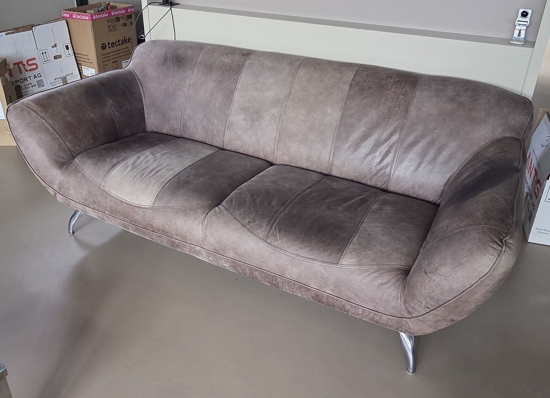 Divani: GUTMANN COLLECTION Sofa Liverpool 1867 ab 1.- – Usato da Nidau venduto da Inoxshop