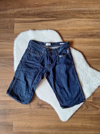 Coole EDC (Esprit) Männer Jeansshorts, Gr. 29 neu ungetragen