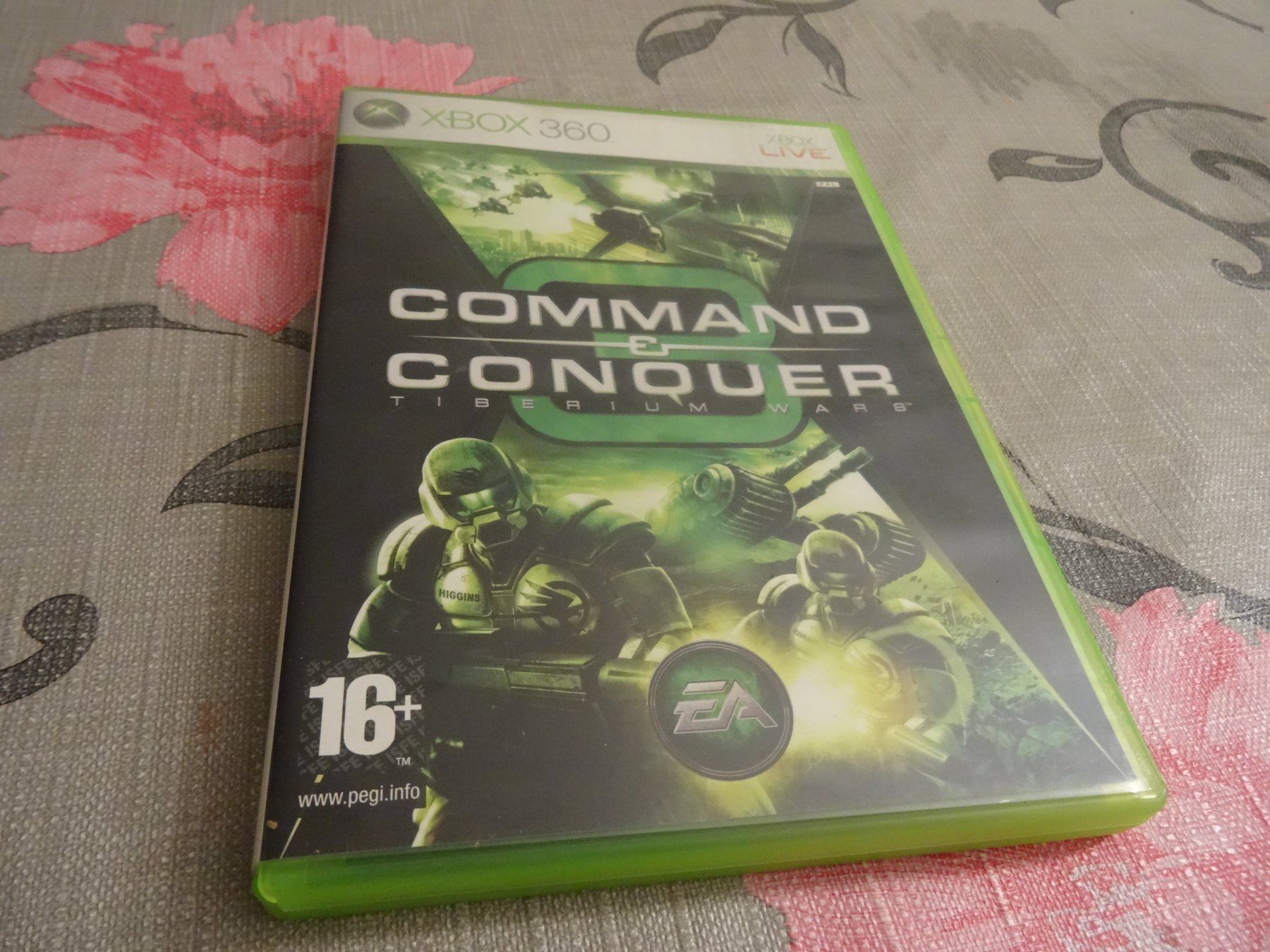 Microsoft Giochi: Command & Conquer: Tiberium Wars - Xbox 360 – Usato da Olten venduto da Disc-Ausverkauf