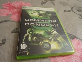 Command & Conquer: Tiberium Wars - Xbox 360