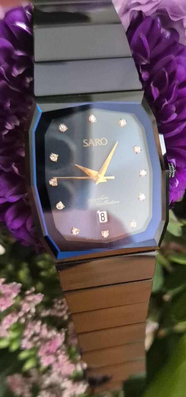 Orologi: Saro Excellence – Usato da Zug venduto da Christina.M9 1