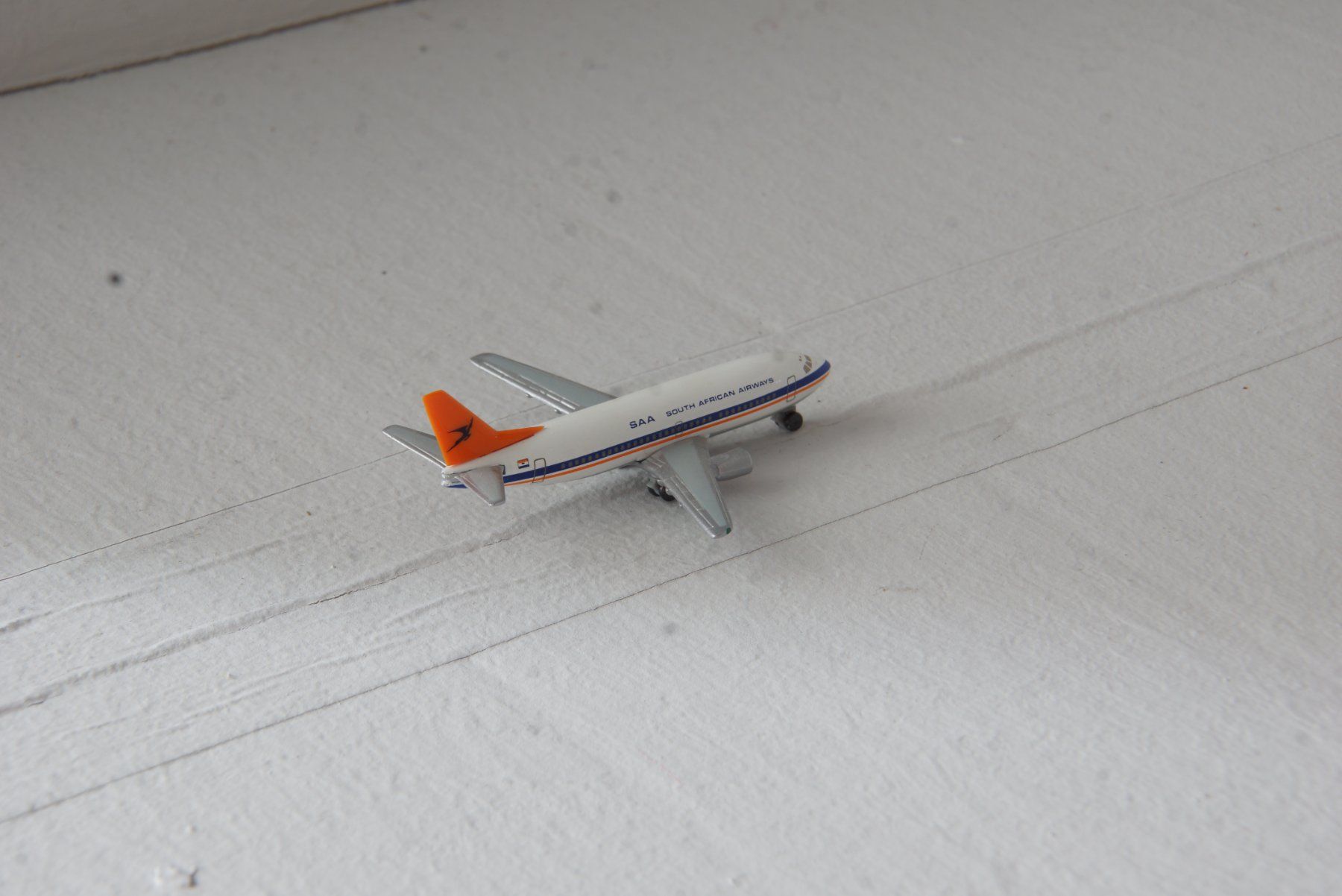 Boeing Kit di modellismo & Modellini statici: Flugzeugmodelle – Nuovo (secondo la descrizione) da Nussbaumen AG venduto da Rwt 1