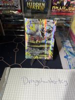 Pokemon M Altaria Ex Full Art Fates Collide 