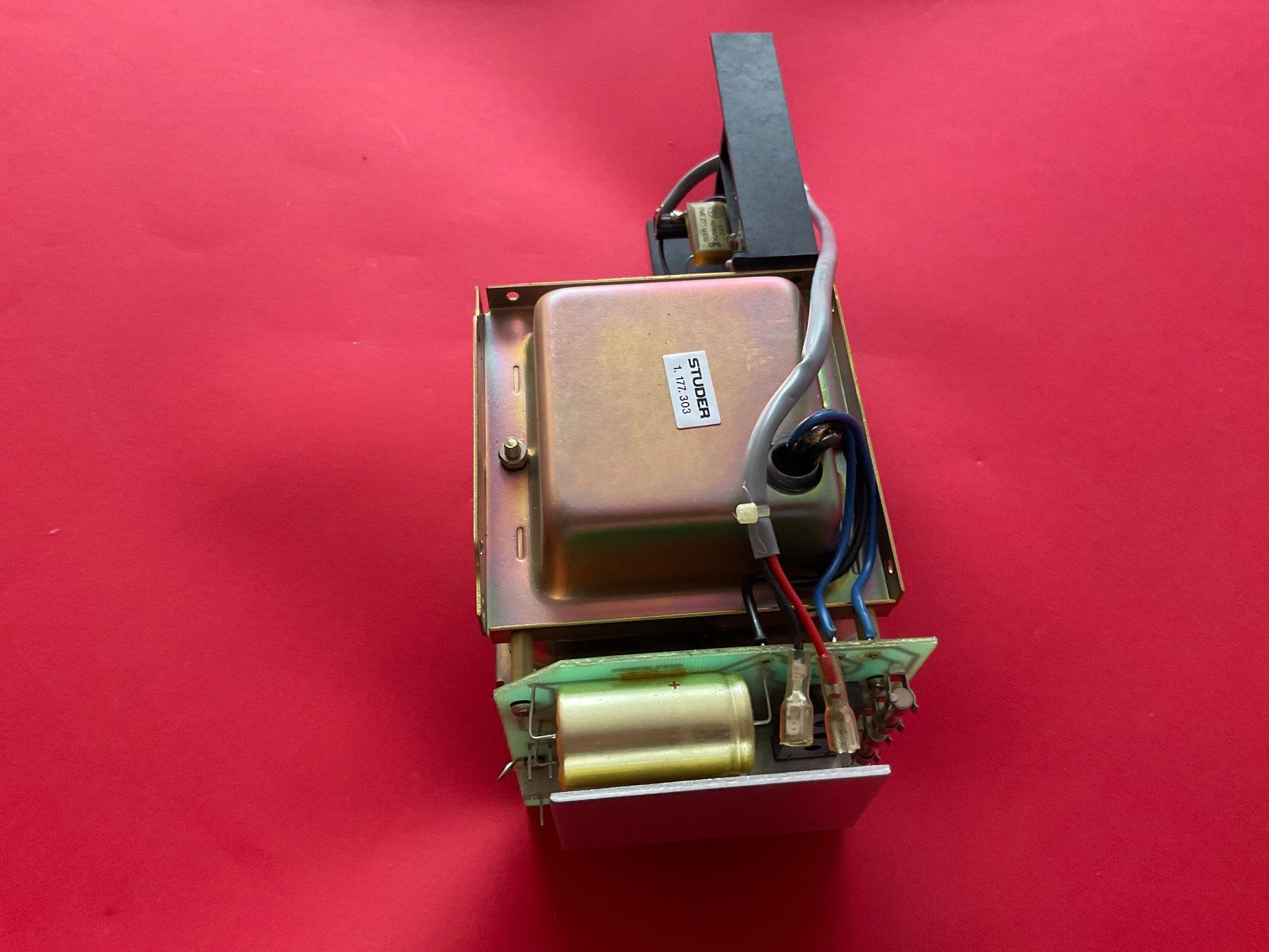 Revox Apparecchi a nastro: ReVox B 77 MKII Trafo – Usato da Langenthal venduto da Kotade 4
