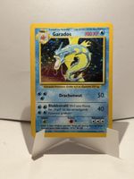 Pokémon Garados Holo 6/102