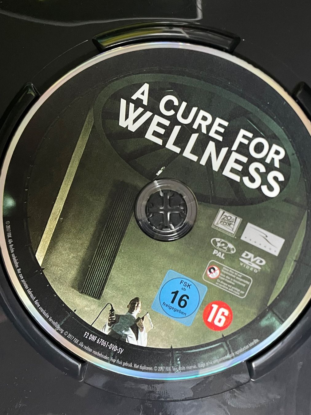 Tous les DVDs: A Cure for Wellness – D'occasion à Muri b. Bern par AdidasCollector 2