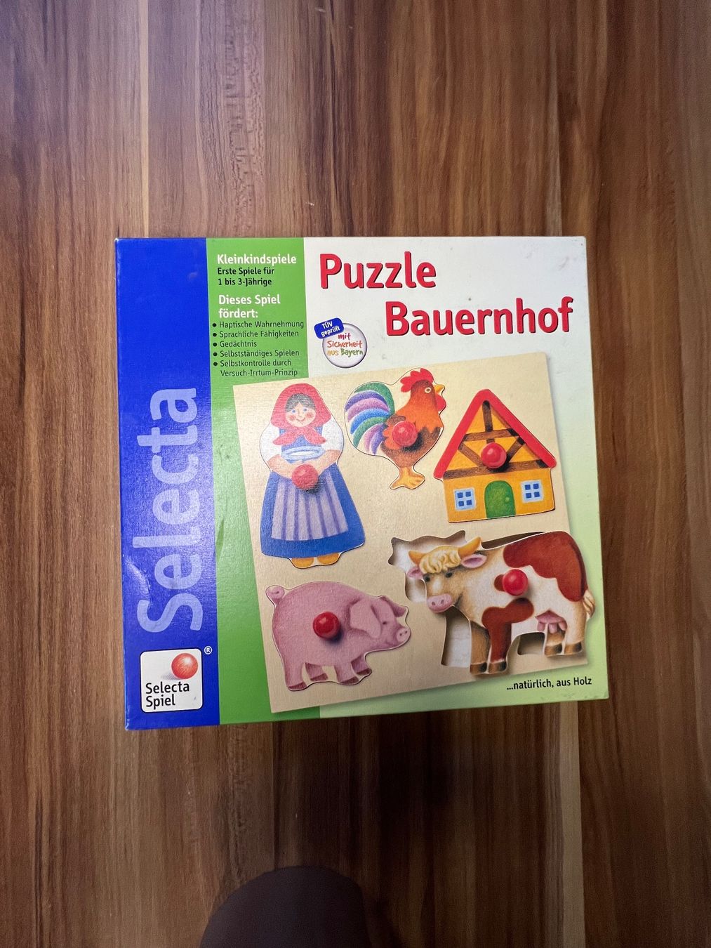 Puzzle: LOTTO 3 PUZZLE (a5) – Usato da chiasso venduto da Wulli 2