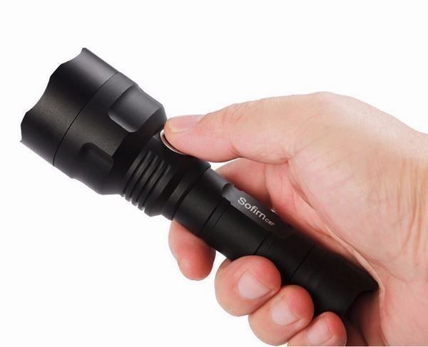 Lampade: Sofirn C8F, max. 2580 Lumen – Nuovo e nell'imballaggio originale da Arbon venduto da Helmuth 7
