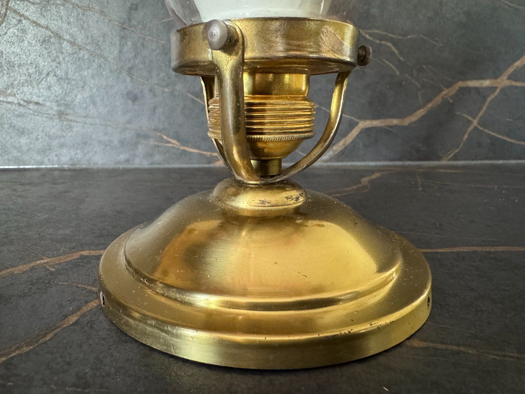 Lampadari & plafoniere: Antik Jugendstil Deckenlampe – Usato da Pfeffingen venduto da McStrada 4