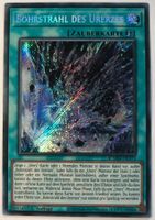 YuGiOh SCR Bohrstrahl des Urerzes | BlueEyes | Secret Rare