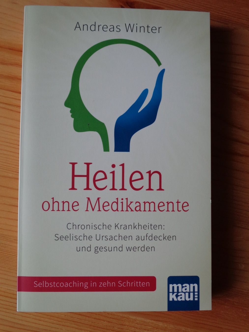 Libri: Heilen ohne Medikamente. Andreas Winter. Buch – Usato da Wiesendangen venduto da Gullfoss