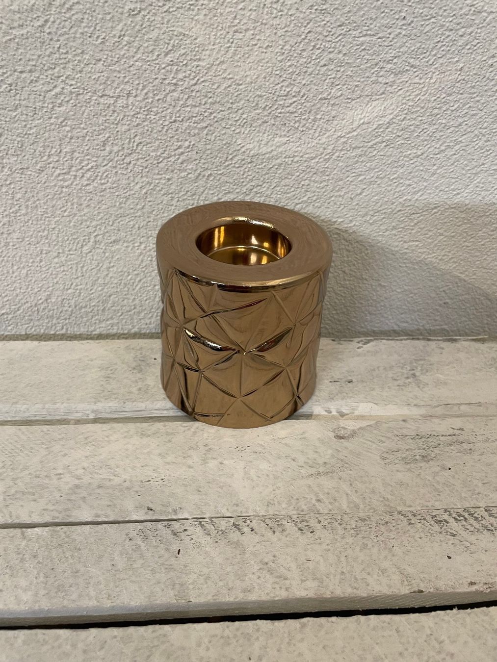Portacandele: Kerzenbecher, 8 cm – Nuovo (secondo la descrizione) da Embrach venduto da pifu_gmbh