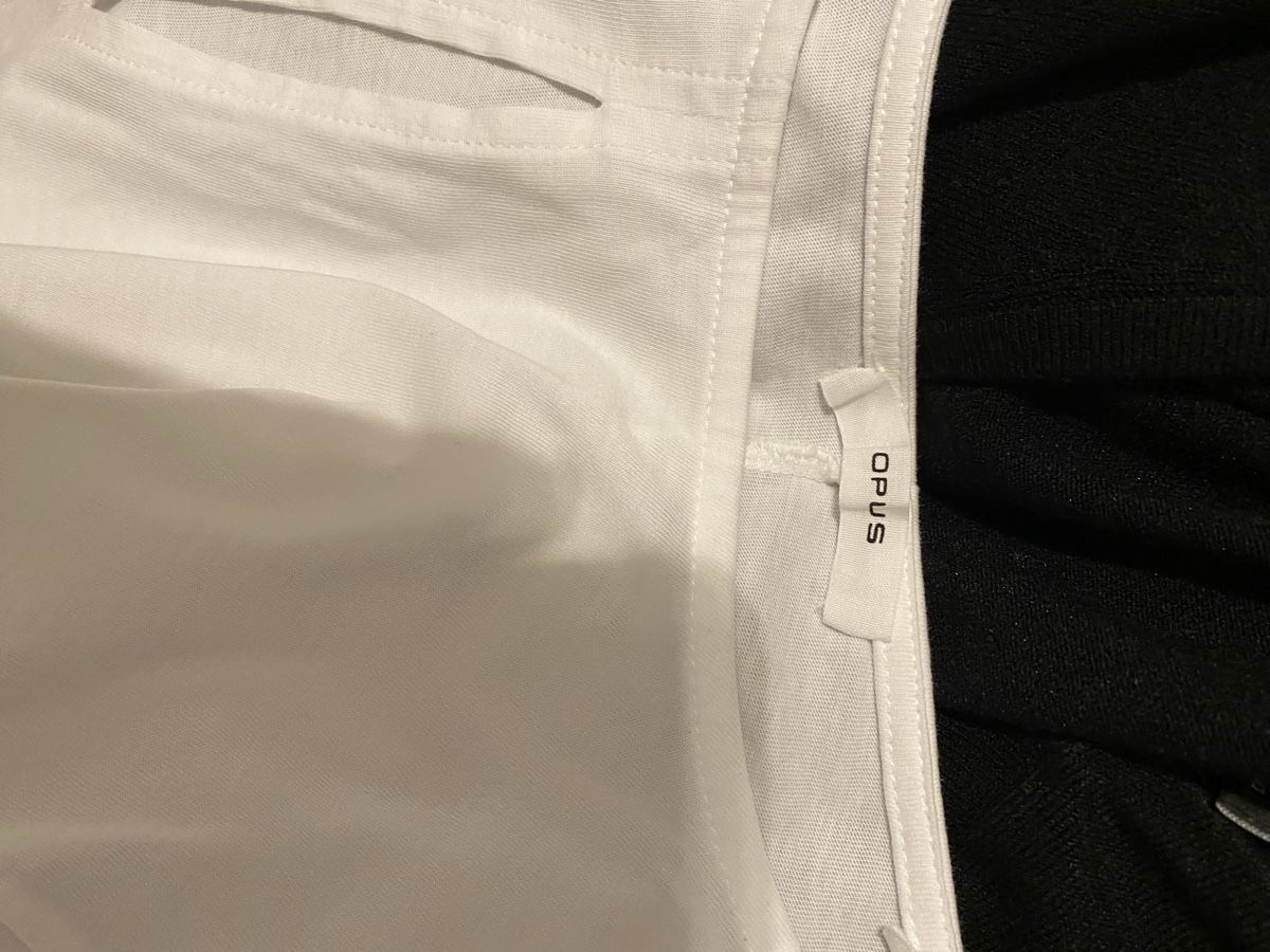 Opus Camicette: Damen Bluse von OPUS Gr.40 – Usato da Pfungen venduto da Sheki56 3