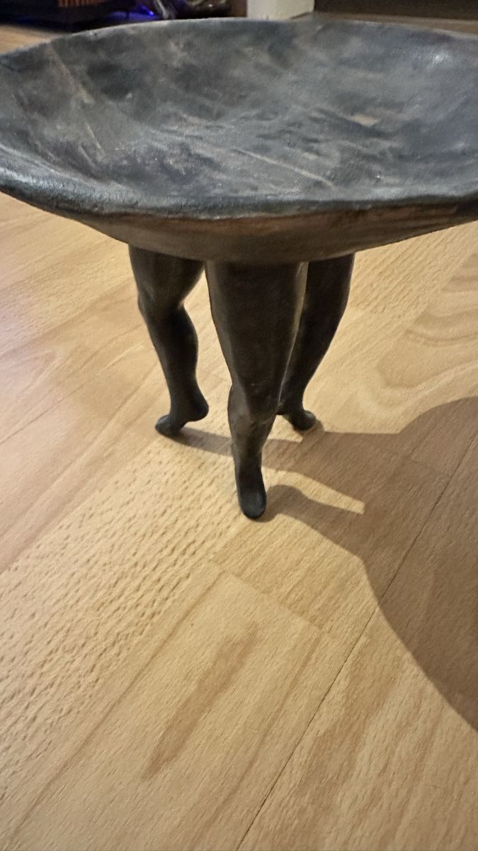 Sculture & Statue: Statue - Drei Beine des Lebens 1997 – Usato da Zug venduto da sevende 4