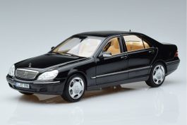 1:18 Mercedes-Benz S-Klasse S600 W220 Norev