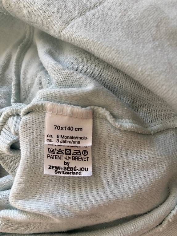 Linge de lit: Zewi-Decke – D'occasion à chur par Mmpoja 1