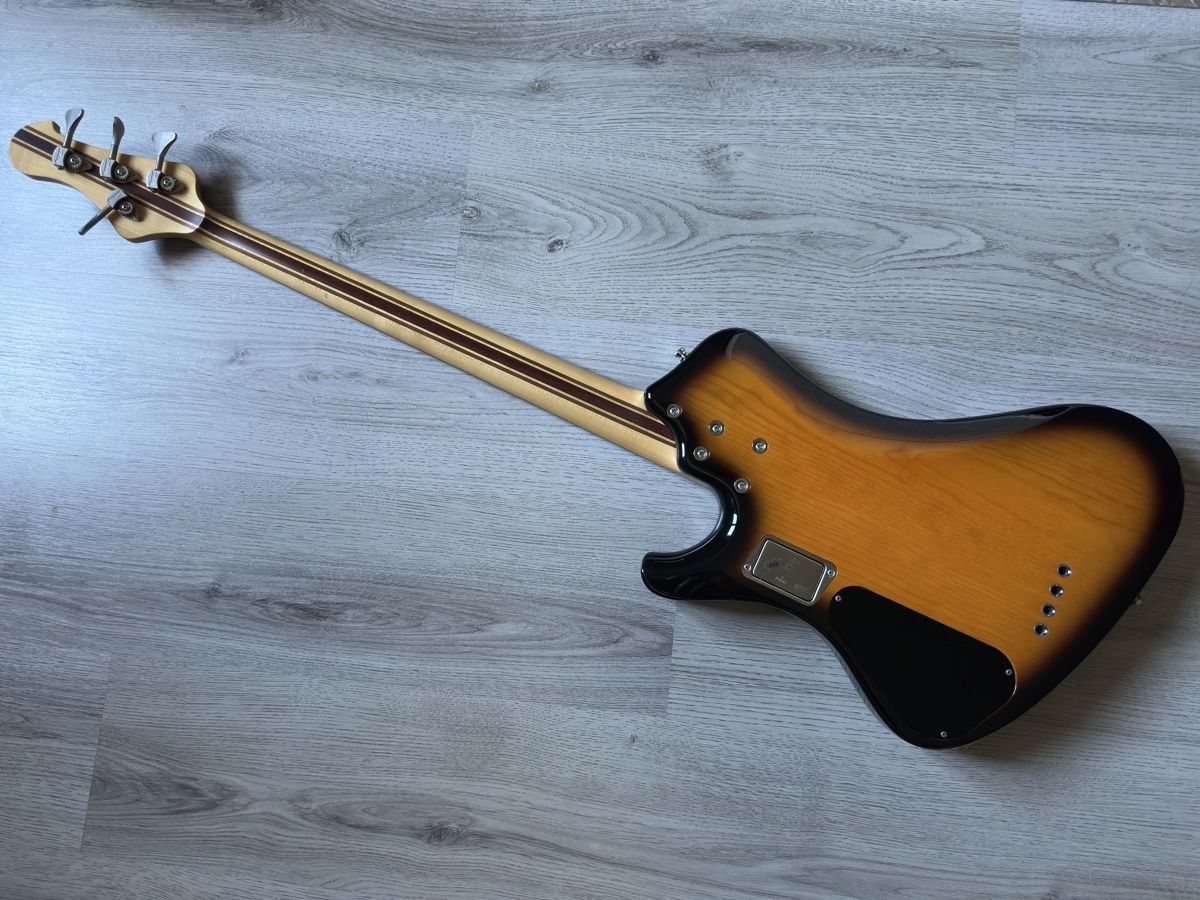 Esp Musikinstrumente: ESP Stream Bass – Gebraucht aus Recherswil von Geruempel 3