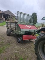 Ladewagen Agrar