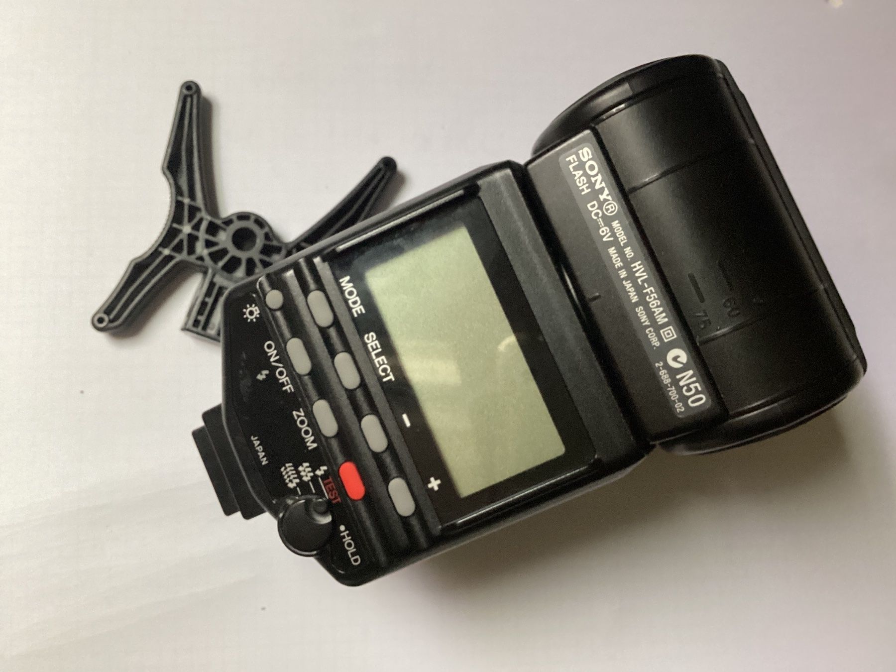 Sony Flash: Sony Blitz HVL-F36AM – Usato da Luzern venduto da Feldbahn33 1