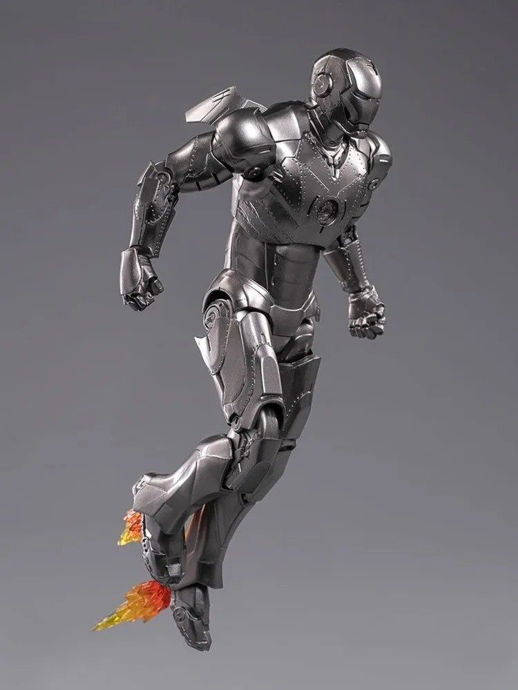 Figuren: ZD Toys Actionfigur War Machine Mark 2 – Neu und originalverpackt aus Olten von SunsetRainman 4
