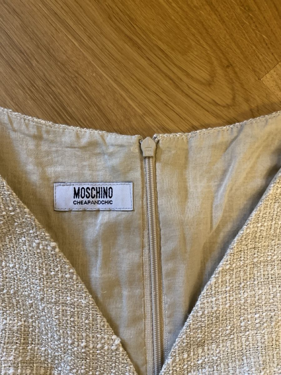 Moschino Vestiti: Moschino Kleid – Usato da Biel/Bienne venduto da TheLoulou 1