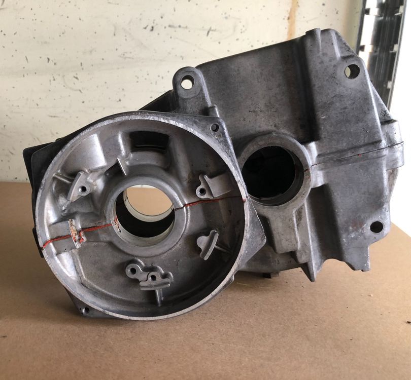 Puch N/S Gehäuse Kaufen auf Ricardo