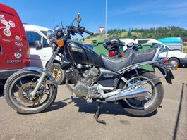 Yamaha XV 500 SE 26R 36kw A- Chopper Motorrad ab 1 Fr.-