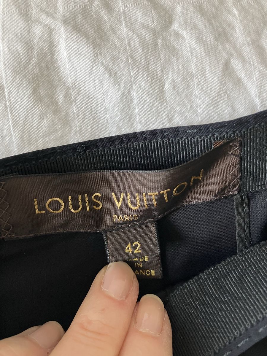 Louis Vuitton Gonne: Jupe Louis Vuitton – Usato da Montreux venduto da princessleia 3