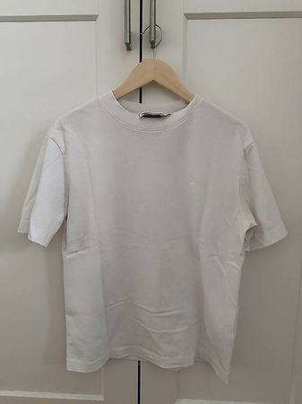 ARMEDANGELS T-Shirt weiss Grösse M