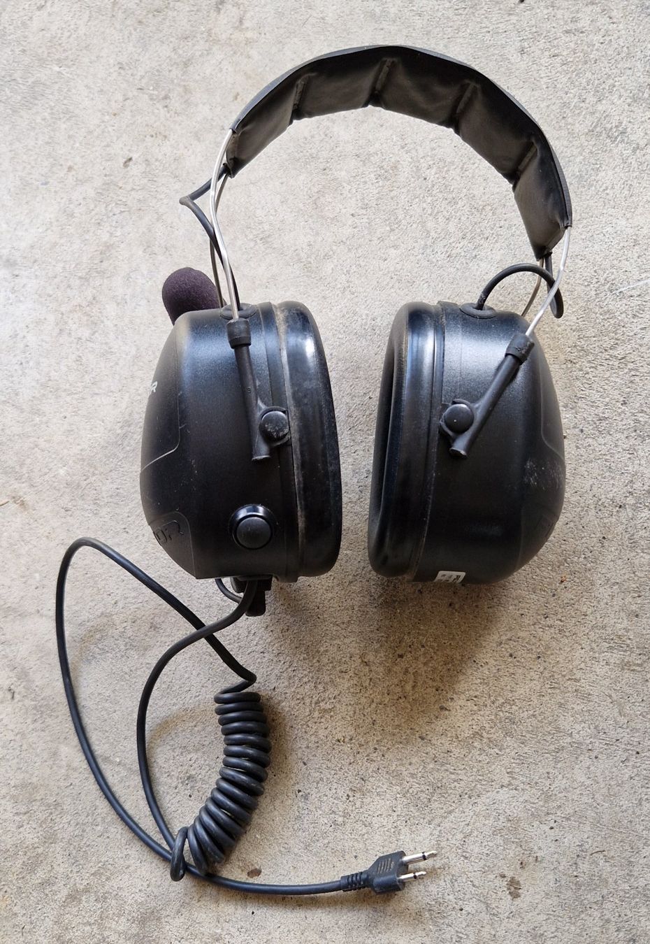 3M Kopfhörer: Verkaufe ein gebrauchtes Piloten 3M Peltor Headset – Gebraucht aus Meierskappel von Masi85 1