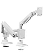 Equip 650183 17"-35" Heavy-Duty Dual Monitor Desk Mount