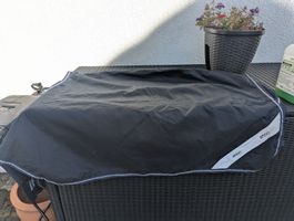 Pferde Ausreitdecke gefüttert 