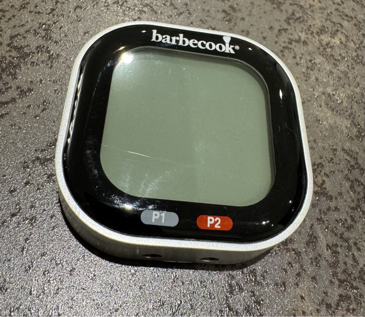 Sonstiges für Haushalt & Wohnen: Barbecook Digitales Grillthermometer – Gebraucht aus Kirchberg BE von _lb5t