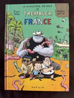 BD Trembler en France - Sfar/Sapin
