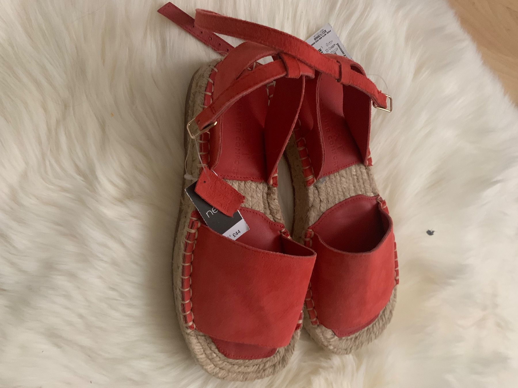 Scarpe da donna: Expadrille orange – Nuovo (secondo la descrizione) da Oberglatt ZH venduto da Hero1512 3
