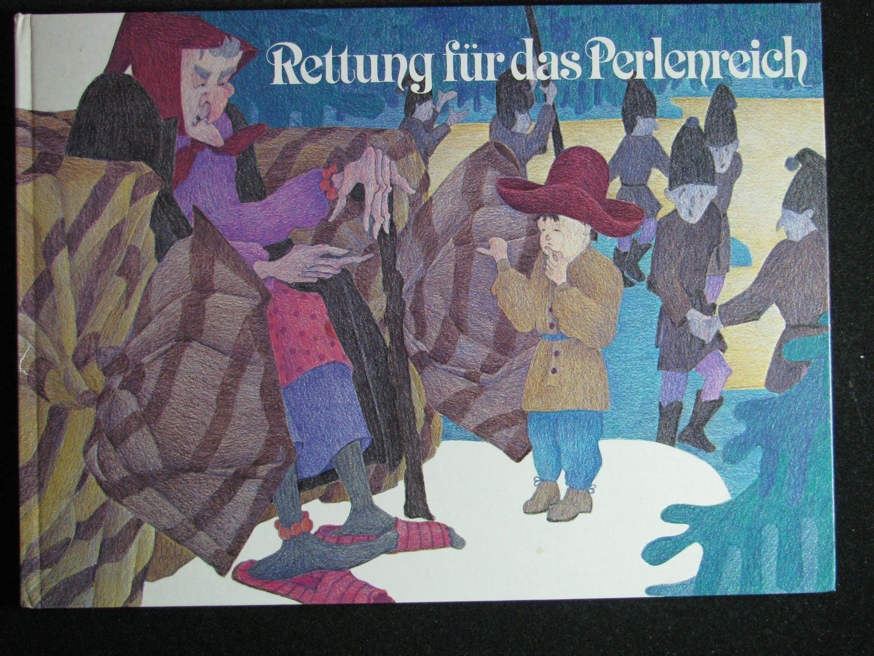 Libri: Rettung für das Perlenreich Ex Libris 1981 – Usato da Reitnau venduto da Zaomir