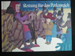 Rettung für das Perlenreich Ex Libris 1981