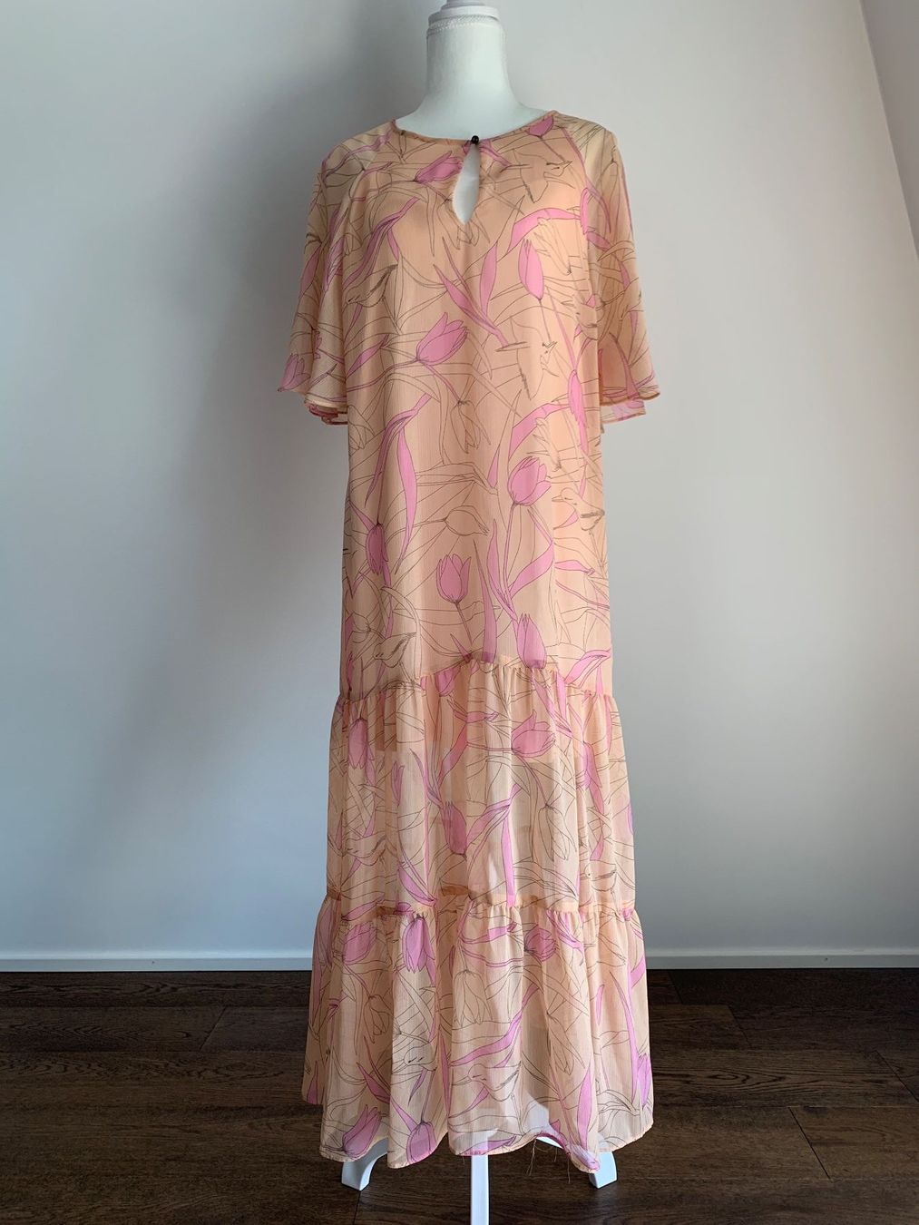Vestiti: TRAFFIC PEOPLE robe taille L/XL – Usato da Morges venduto da Imade1