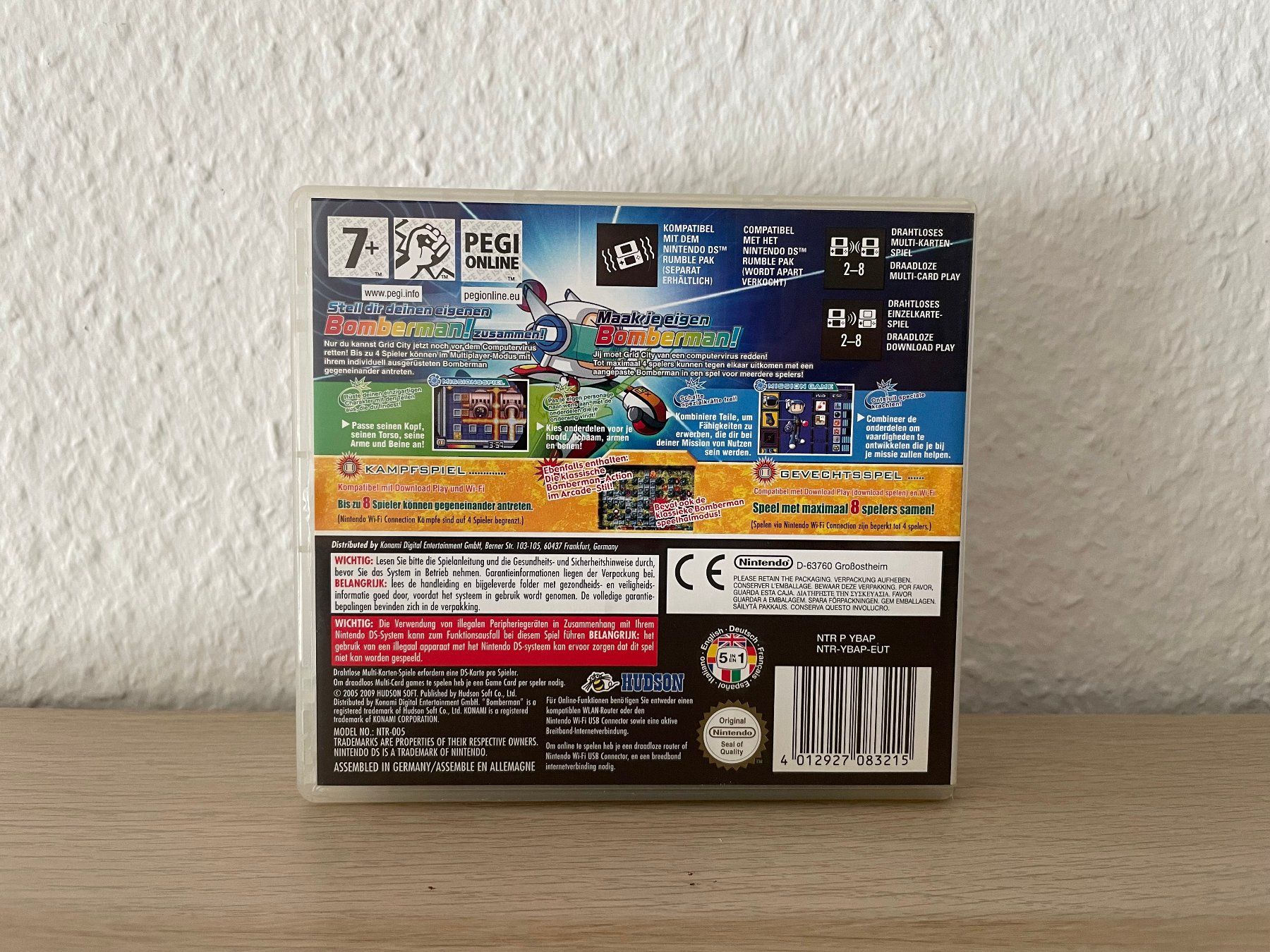 Nintendo Giochi: Bomberman 2 / Nintendo DS – Usato da Allschwil venduto da SliceSlice 2