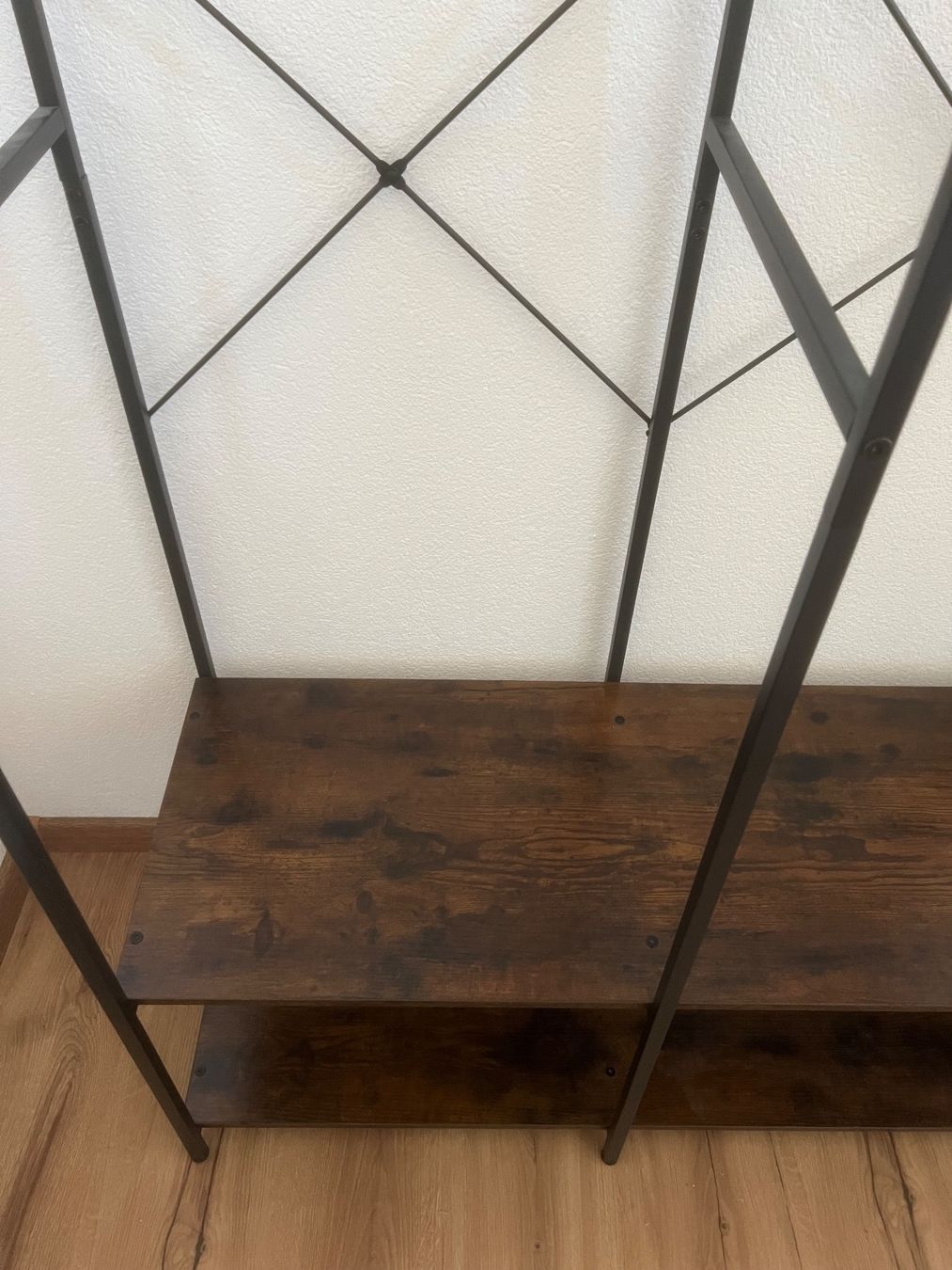 Porte manteau: Kleiderständer Metall Holz – D'occasion à Zürich par NiTo2021 3