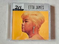 Etta James  -  The Best of  /  20th Century Masters