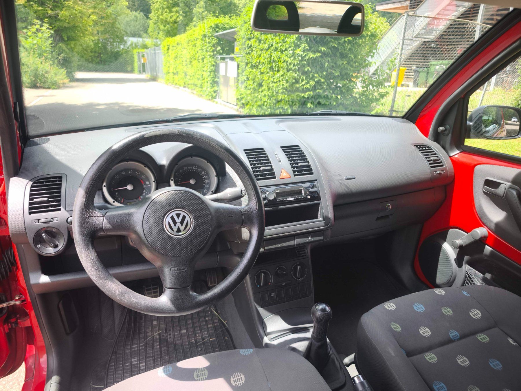 VW Automobili: VW Lupo 1.4 mit MFK – Usato da Winterthur venduto da Olaf4weiss 3