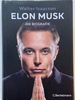 Biografie: "Elon Musk" von Walter Isaacson